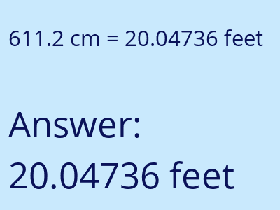 answer