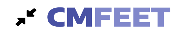 Cmfeet.com Logo